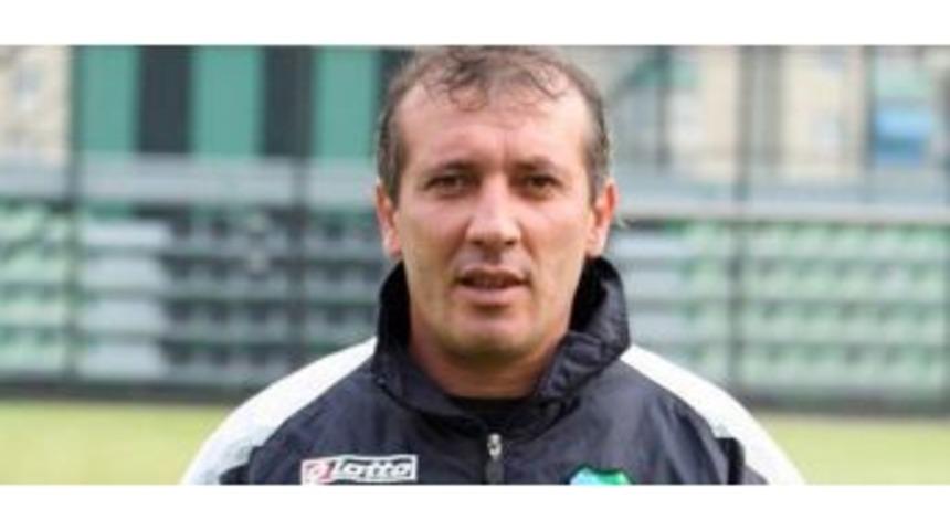 Kocaelispor&rsquo;un Esane Oyuncusu Komada