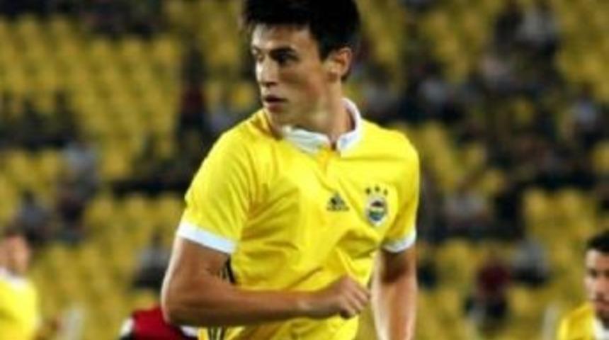 Fenerbah&ccedil;e'ye Fıfa'dan Eljif Elmas M&uuml;jdesi