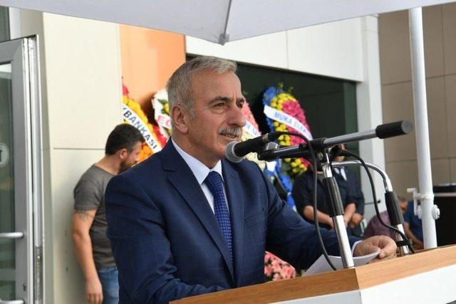 Özel Kayseri Osb Mesleki Ve Teknik Anadolu Lisesi Eğitime Başladı