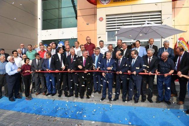 Özel Kayseri Osb Mesleki Ve Teknik Anadolu Lisesi Eğitime Başladı