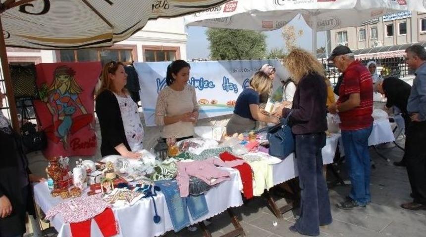 Didim Sel&ccedil;uk &Ouml;zsoy Ortaokulu&rsquo;ndan Kermes