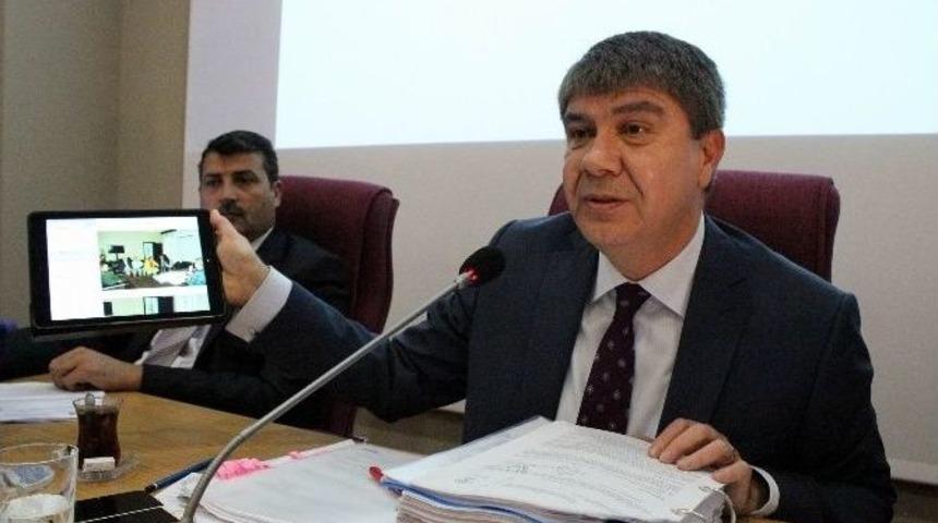 B&uuml;y&uuml;kşehir Meclisi&rsquo;nde Sel Ve S&uuml;rg&uuml;n Tartışmaları