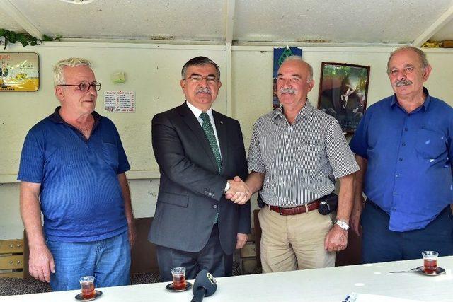 Milli Eğitim Bakanı İsmet Yılmaz:"bu Sene Teog Yapılmayacak" 2