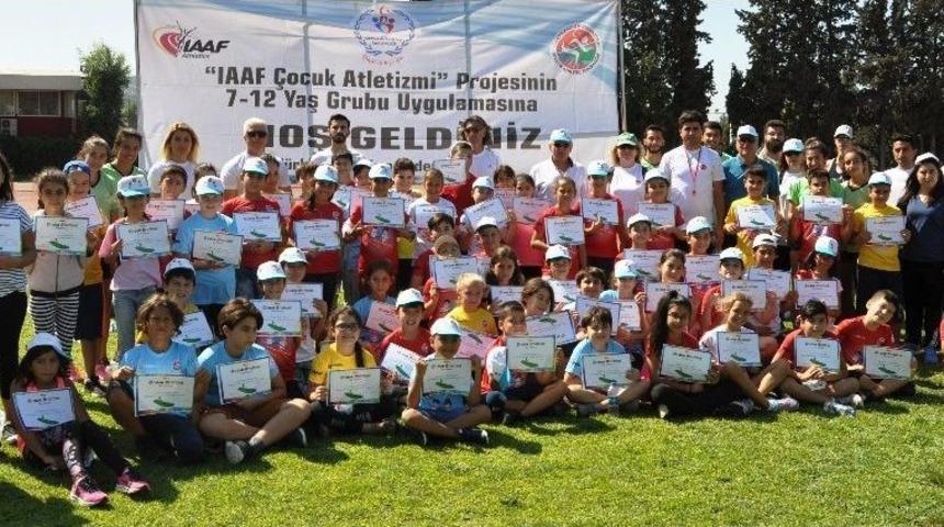 Iaaf Ve Atletizm Federasyonu İşbirliği İle Ger&ccedil;ekleşen Seminer Sona Erdi