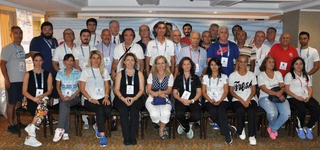 Iaaf Ve Atletizm Federasyonu İşbirliği İle Ger&ccedil;ekleşen Seminer Sona Erdi 1
