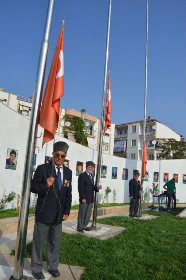 Korkuteli&rsquo;nde Gaziler G&uuml;n&uuml; Kutlandı 2