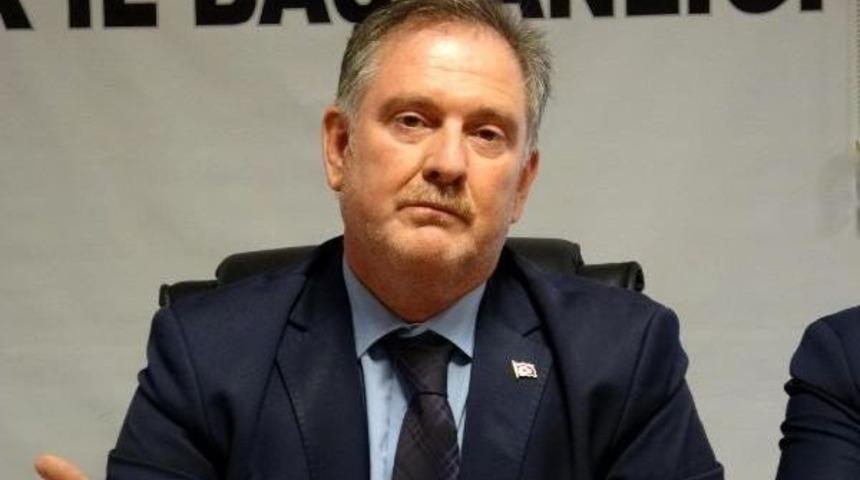 Ak Parti Karabük İl Başkanı Saylar'dan Istifa Açıklaması