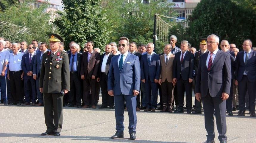 Bing&ouml;l&rsquo;de 19 Eyl&uuml;l Gaziler G&uuml;n&uuml;