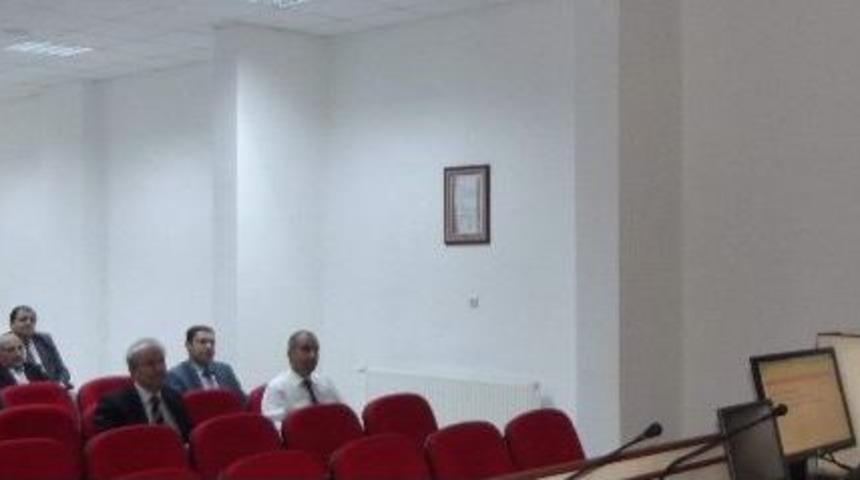 &ldquo;zaman Y&ouml;netimi Ve Etkili Kullanma Y&ouml;ntemleri&rdquo; Semineri Verildi