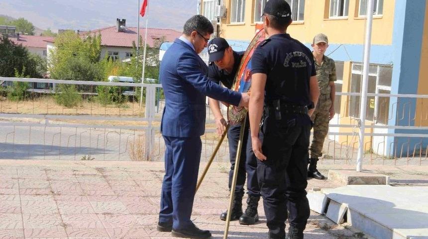 Varto&rsquo;da 19 Eyl&uuml;l Gaziler G&uuml;n&uuml;