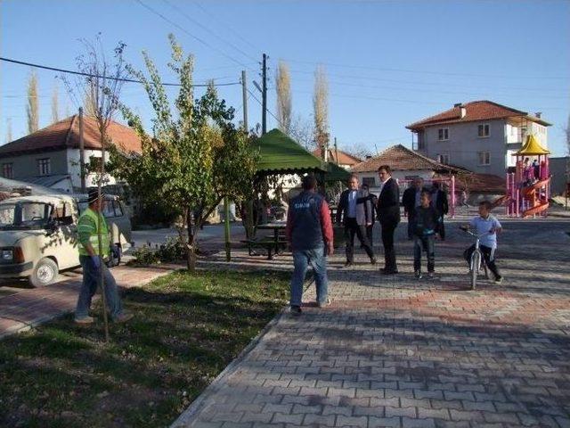 Başkan Gökce Vatandaşların Sorun Ve Taleplerini Dinledi