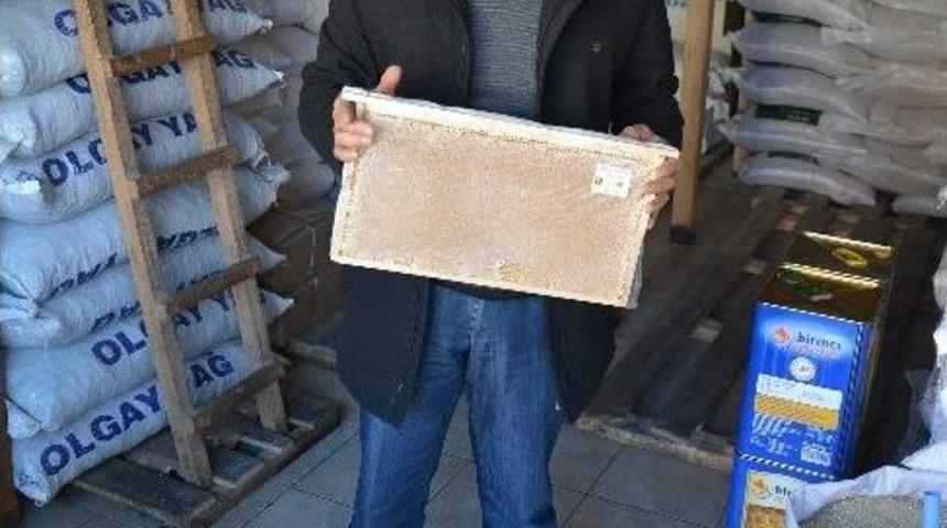 Şebinkarahisar Balı Anzer Balı&rsquo;na Rakip