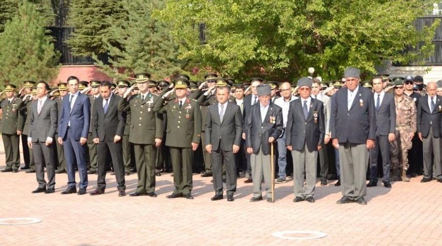 Tunceli’de 19 Eylül Gaziler Günü