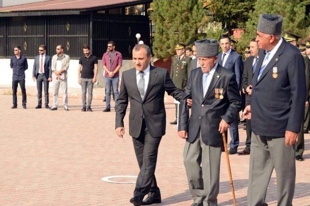 Tunceli’de 19 Eylül Gaziler Günü