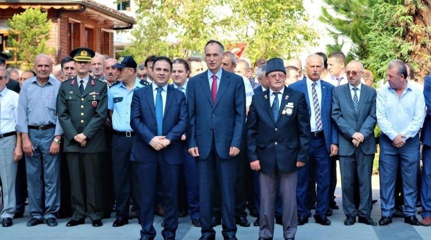 Akçaabat’ta 19 Eylül Gaziler Günü Etkinlikleri