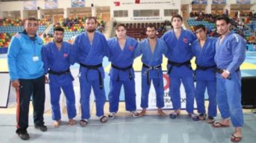 Selçuklu Judo Takımı 2015’te Yine Süper Lig’de