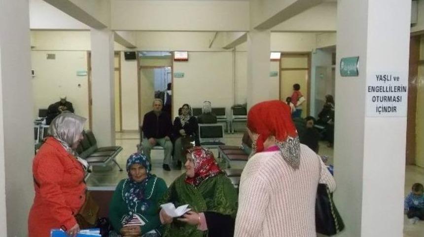 Kablolar Kesildi Hastalar Gerildi