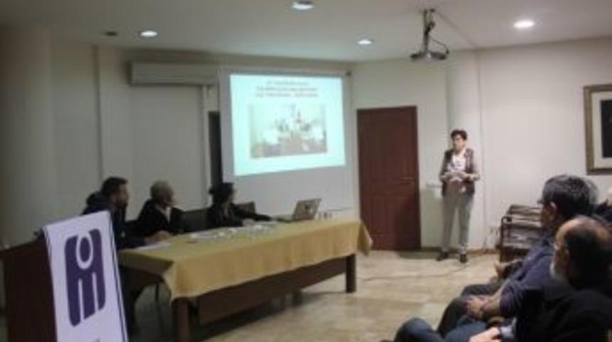 Eskişehir&rsquo;in İmo&rsquo;dan Deprem Değerlendirmesi