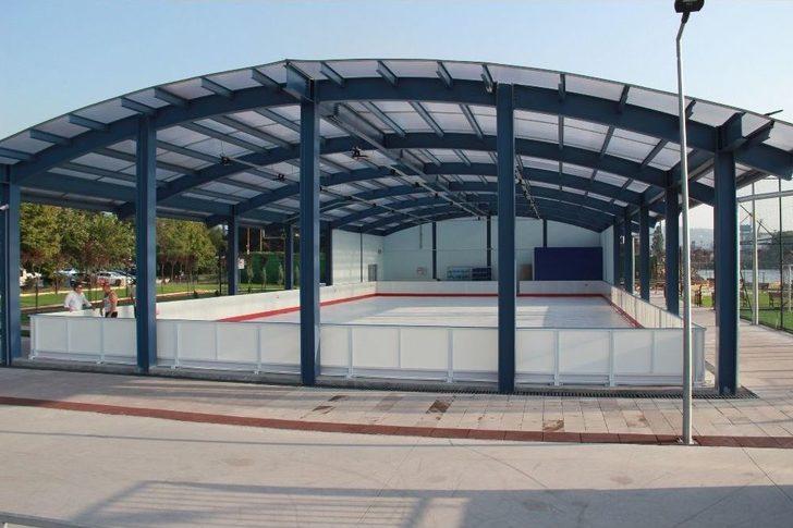 Kdz. Ereğli Sahilindeki Spor Parkı Hizmete Girdi G3