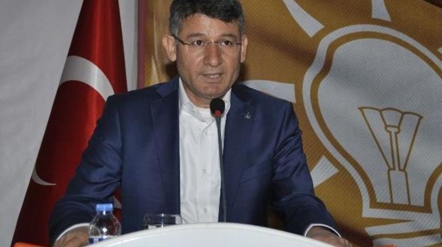 Ak Parti İl Başkanı Yeni: &ldquo;adana T&uuml;rkiye Ortalamasını Yakalayacak&rdquo;