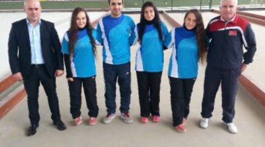 Bocce Toroslar&rsquo;da Yeşeriyor