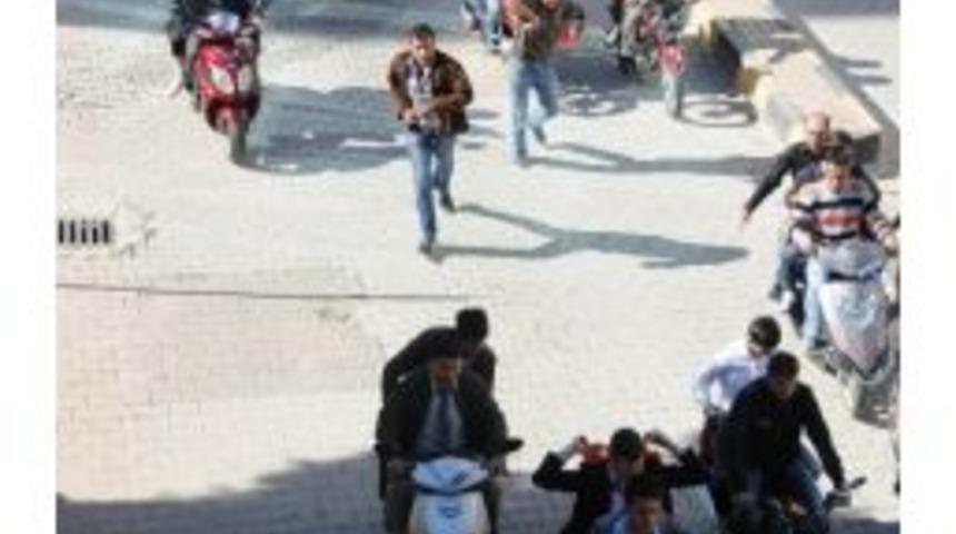 Kilis&rsquo;te Ara&ccedil;ların Y&uuml;zde 51,8&rsquo;i Motosiklet