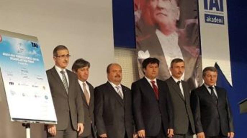 Dktm Projelerı S&ouml;zleşmelerı İmzalandı