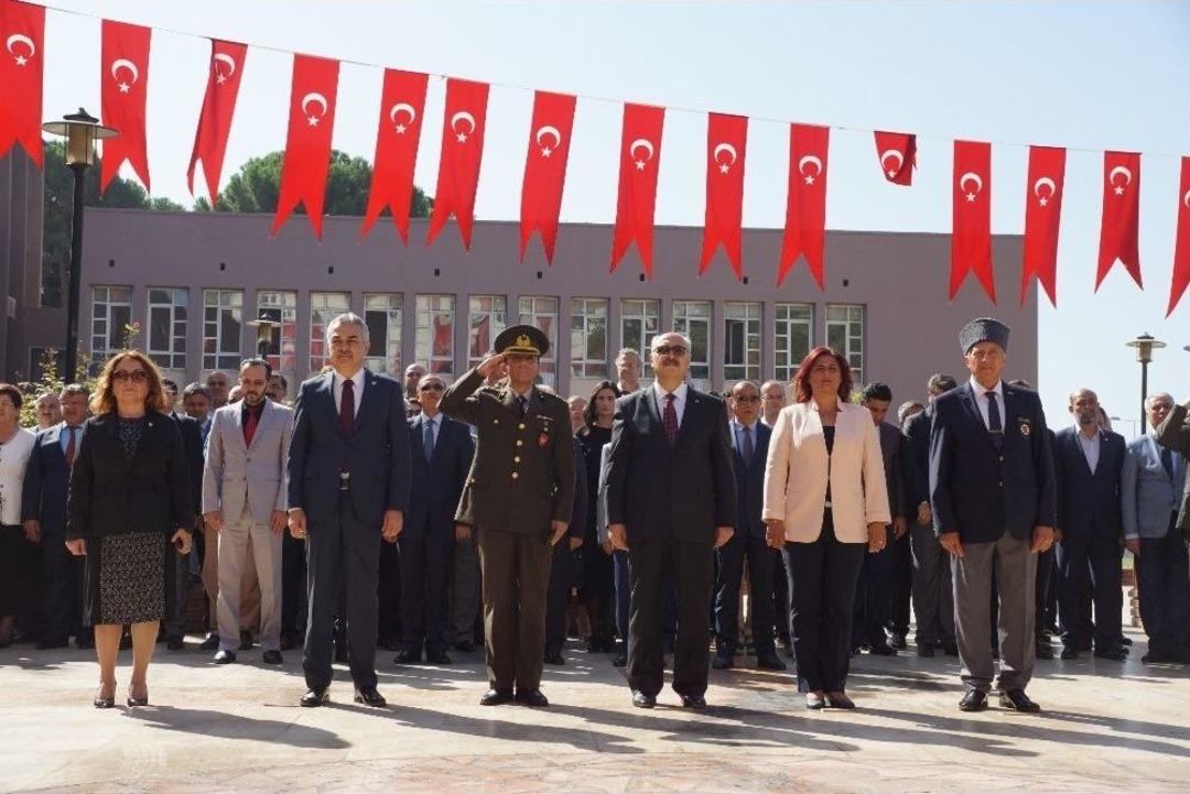 Aydın&rsquo;da 19 Eyl&uuml;l Gaziler G&uuml;n&uuml; Etkinlikleri
