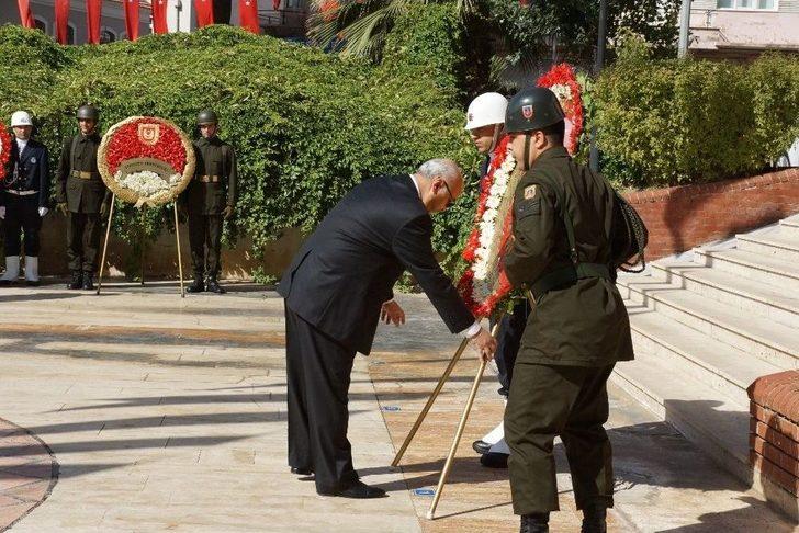 Aydın’da 19 Eylül Gaziler Günü Etkinlikleri G1