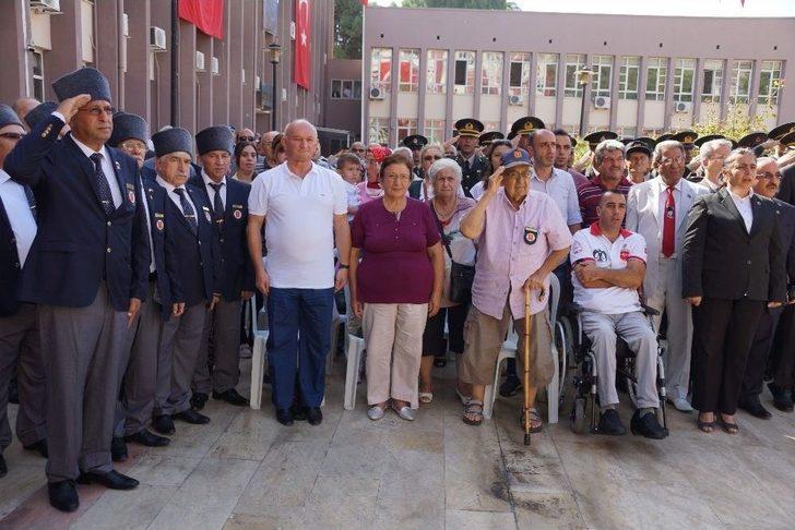 Aydın’da 19 Eylül Gaziler Günü Etkinlikleri G2
