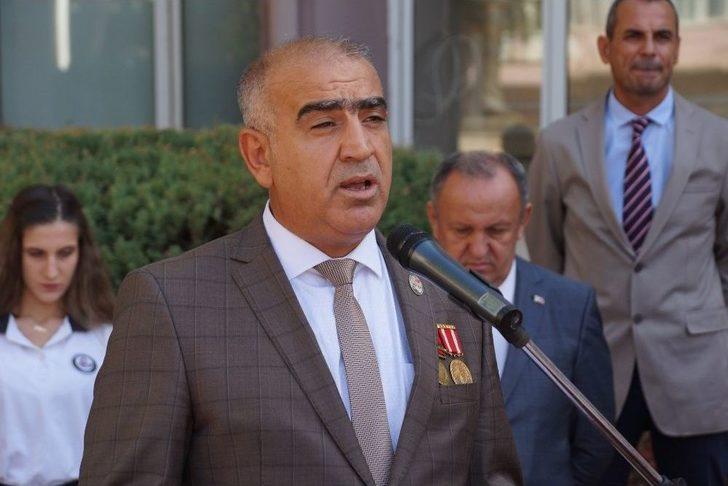 Aydın’da 19 Eylül Gaziler Günü Etkinlikleri G3