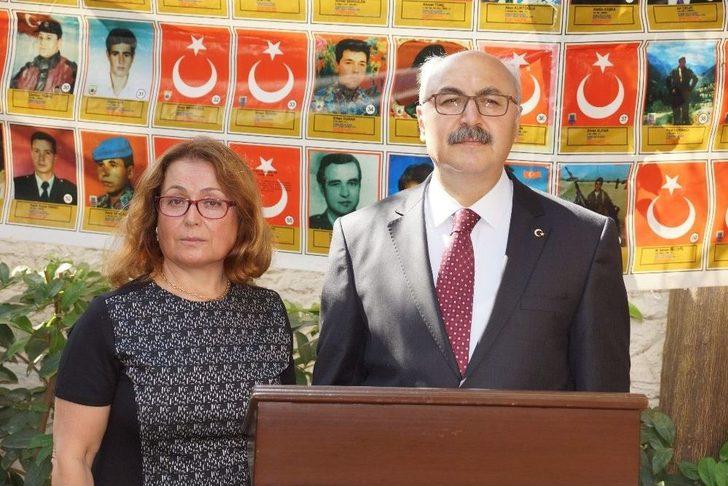 Aydın’da 19 Eylül Gaziler Günü Etkinlikleri G5