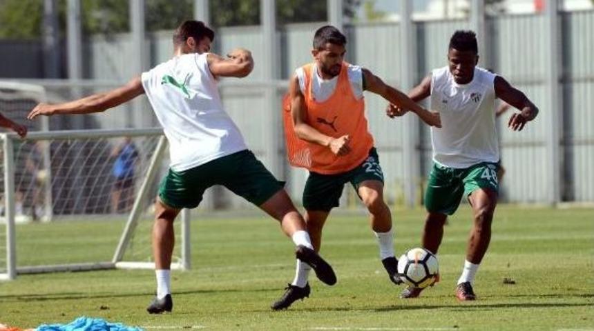 Bursaspor Kupaya 31 Yıldır Hasret Kaldı
