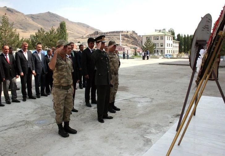 Pasinler’de Gaziler Günü Kutlandı G1