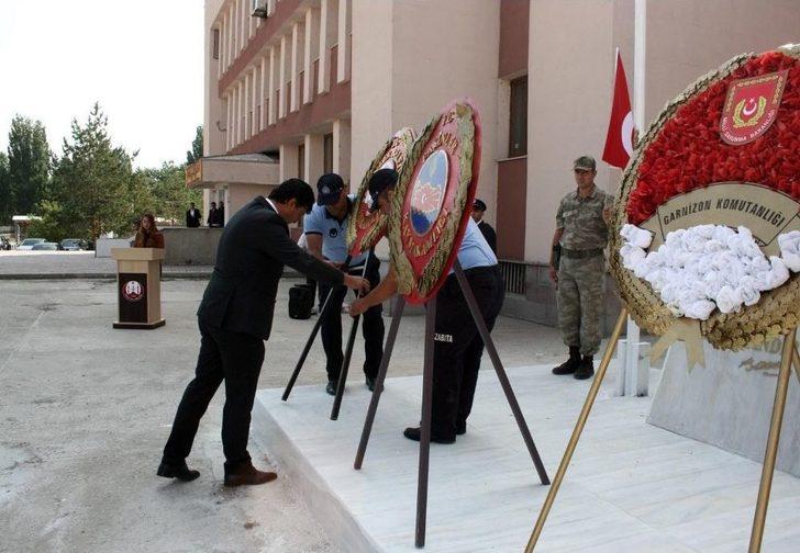 Pasinler’de Gaziler Günü Kutlandı G2