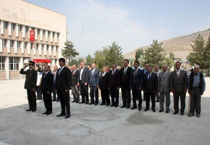 Pasinler’de Gaziler Günü Kutlandı G3