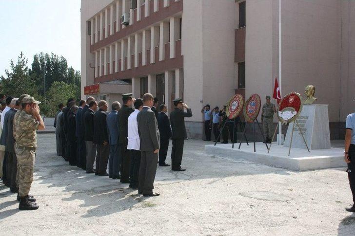 Pasinler’de Gaziler Günü Kutlandı G4