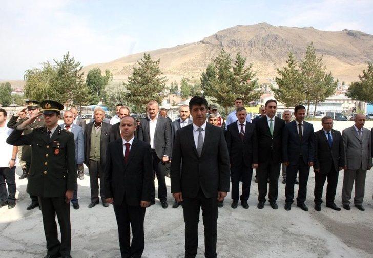 Pasinler’de Gaziler Günü Kutlandı G5