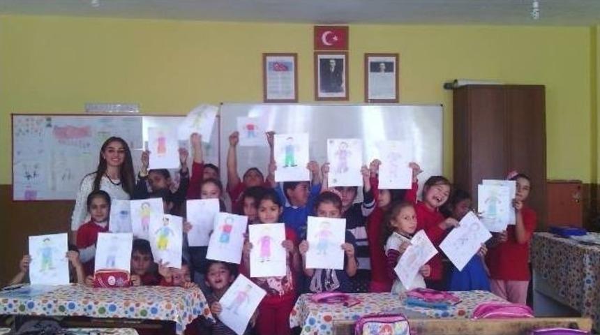 Tegv’den Öğrencilere Farkındalık Etkinliği