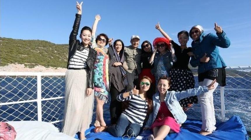 Türkiye 300 Milyon Çinli’yi Ekranlara Kilitleyecek