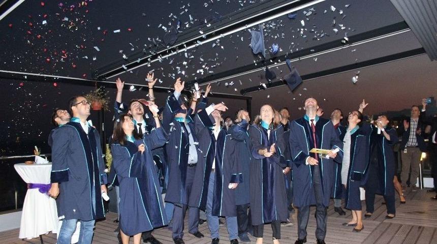 Bau-netaş Techno Academy İlk Mezunlarını Verdi