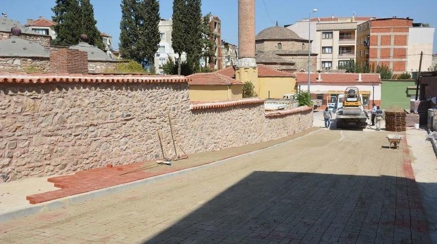 Dilşikar&rsquo;ın Tarihi Dokusu G&uuml;n Y&uuml;z&uuml;ne &Ccedil;ıktı