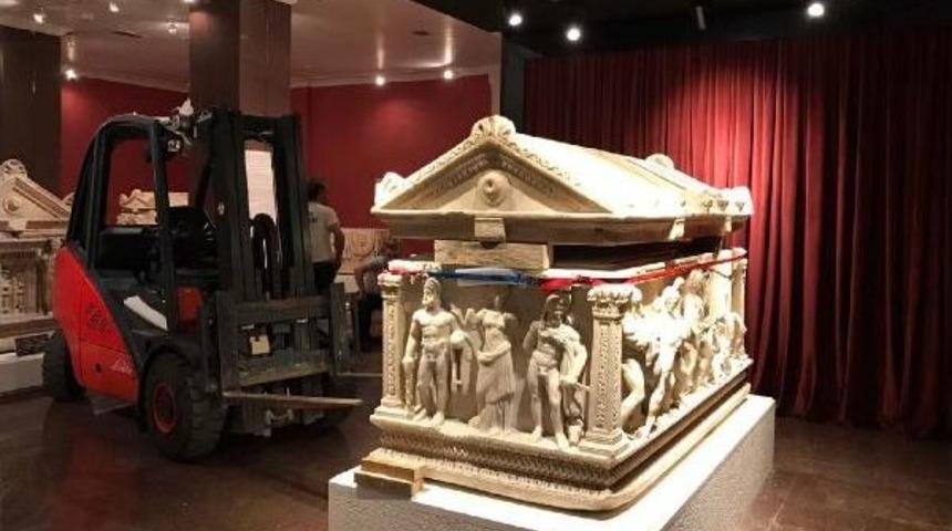 Herakles'ten Ilk Fotoğraf