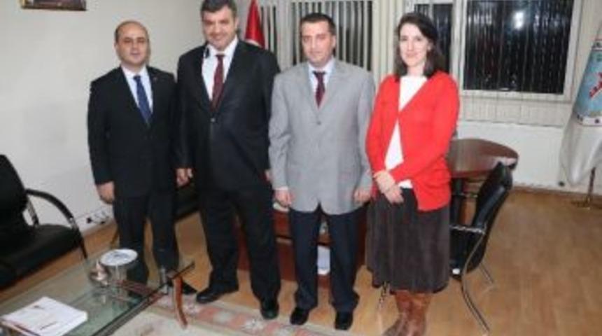 Erzincan Tso Belge Yenileme Denetimini Başarı İle Ge&ccedil;ti