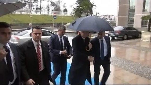 İlker Başbuğ İfade İçin Adliyeye Geldi (2)