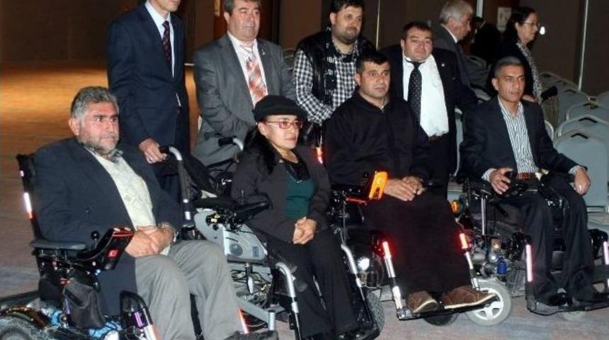 Eskişehir&rsquo;de "sağlıkta T&uuml;m Engelleri Kaldırıyoruz" Projesi Tanıtım Toplantısı