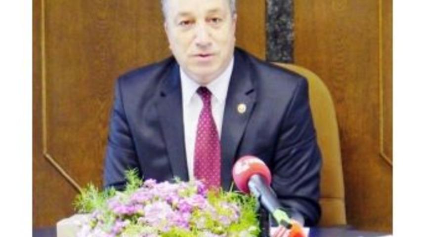 Ak Partili Işık&rsquo;tan Hızlı Tren A&ccedil;ıklaması