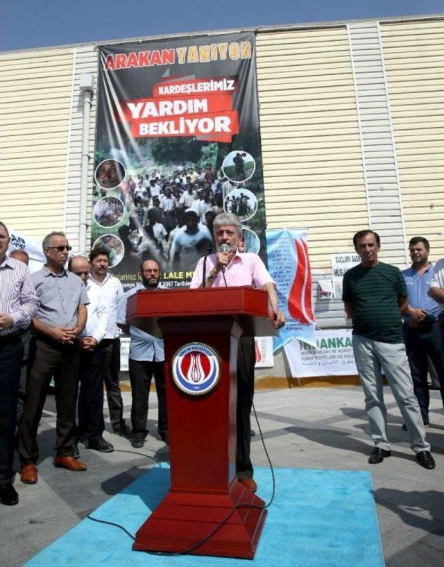 Sincan’da Arakan İçin Seferberlik 1