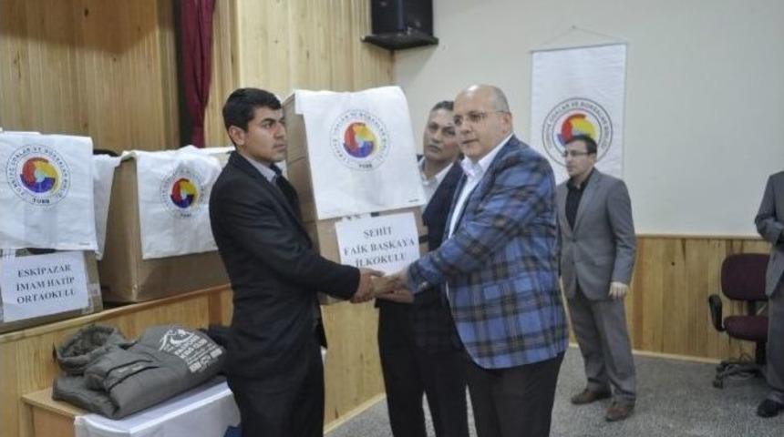 Ktso&rsquo;dan Yardım Ve Mesleki Eğitim Kursu Protokol&uuml;