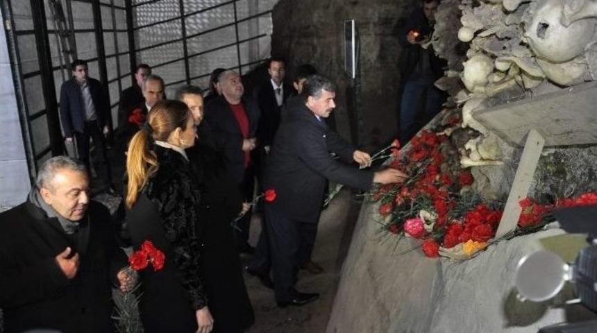 Gazeteciler Azarbeycan&rsquo;da